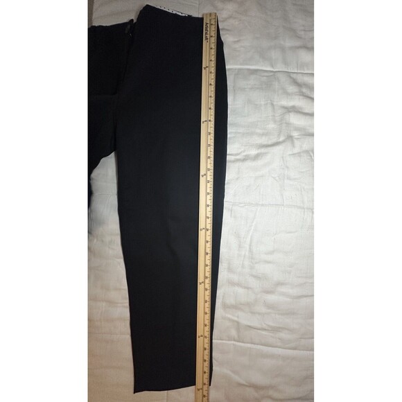 TALBOTS‎ The Perfect Crop Black Pant Women's Petite SIZE 2P - Picture 7 of 8